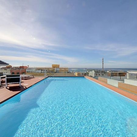 דירות טריפה Ventura-Centrico, Piscina, Balcon Wifi Y Parking מראה חיצוני תמונה