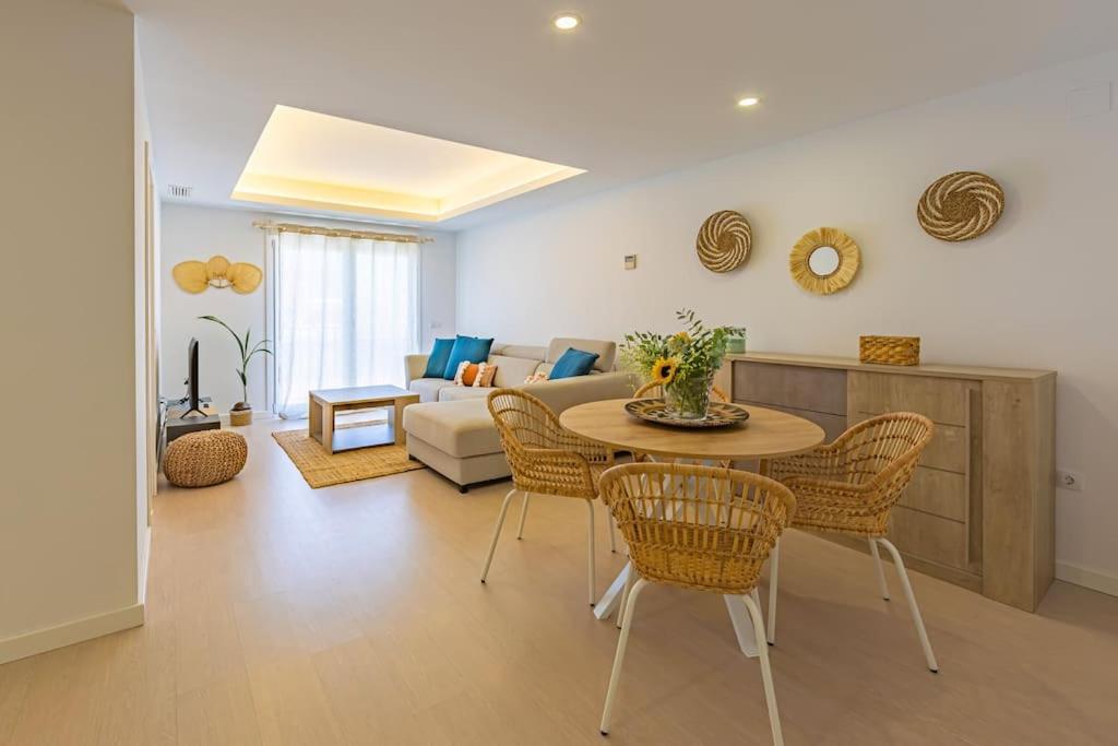 דירות טריפה Ventura-Centrico, Piscina, Balcon Wifi Y Parking מראה חיצוני תמונה