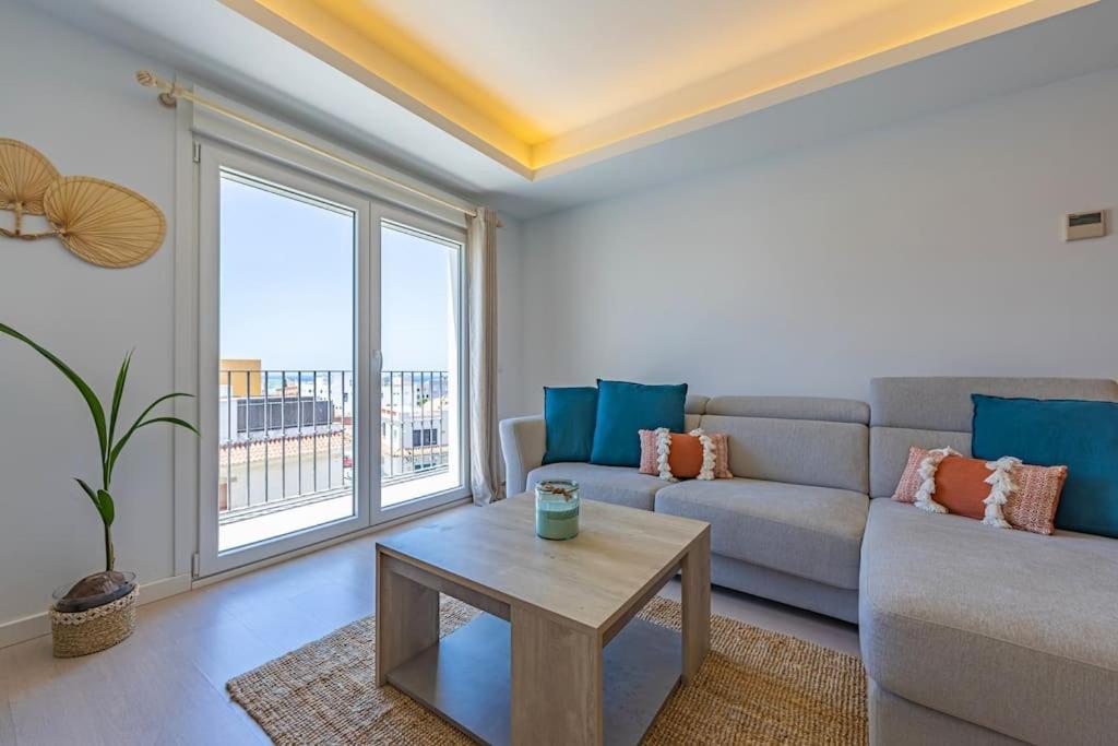 דירות טריפה Ventura-Centrico, Piscina, Balcon Wifi Y Parking מראה חיצוני תמונה