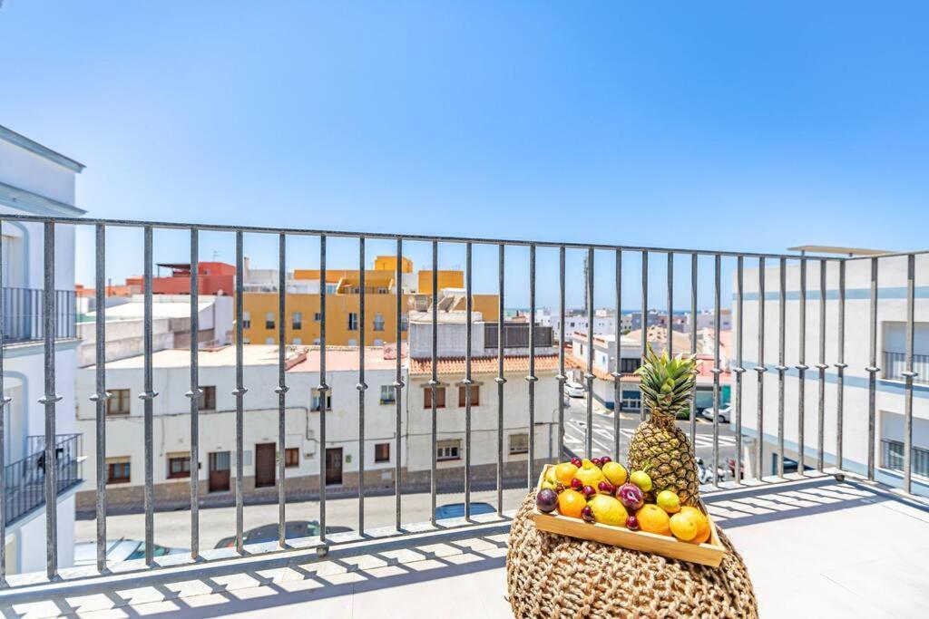דירות טריפה Ventura-Centrico, Piscina, Balcon Wifi Y Parking מראה חיצוני תמונה