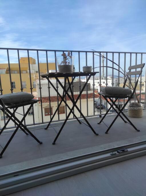 דירות טריפה Ventura-Centrico, Piscina, Balcon Wifi Y Parking מראה חיצוני תמונה