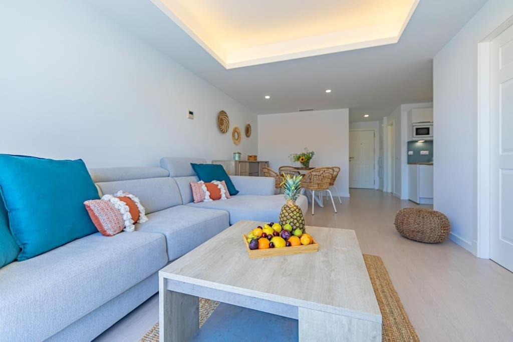 דירות טריפה Ventura-Centrico, Piscina, Balcon Wifi Y Parking מראה חיצוני תמונה